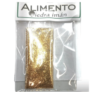 alimento oro, para atraer el dinero