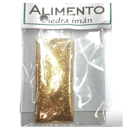 alimento oro, para atraer el dinero