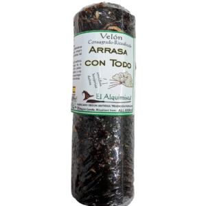 velon con hierbas y aceite arrasa con todo