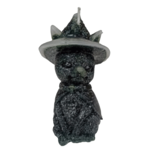 vela gato 10 cm. para protección