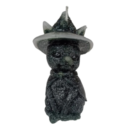 vela gato 10 cm. para protección