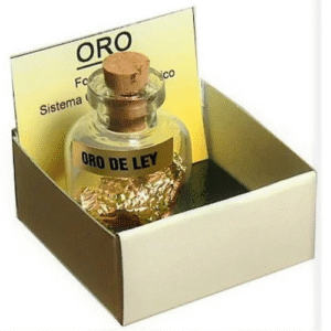 oro 24k laminado natural (especial ritual dinero)