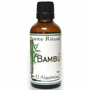 aceite bambÚ