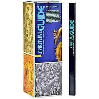 caja incienso spiritual guide (cajitas cuadradas)