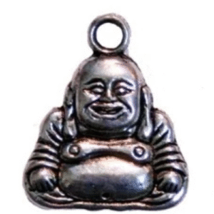 amuleto buda (hotei buda)
