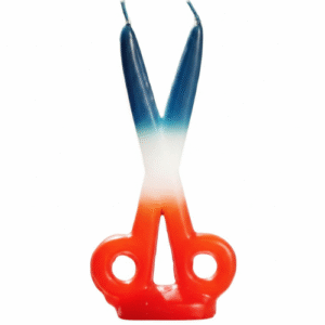 velas tijera san jorge