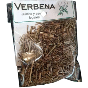 hierba verbena