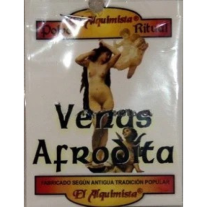 polvo venus afrodita, para dominar un sitio
