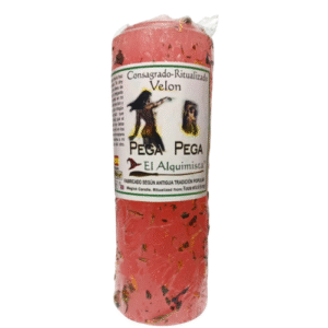 velon con hierbas y aceite pega pega