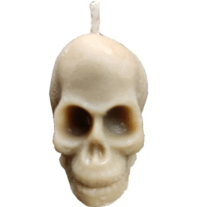 vela craneo mini, natural