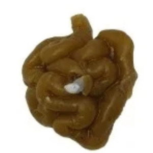 vela intestino delgado mini, para sanar o castigar