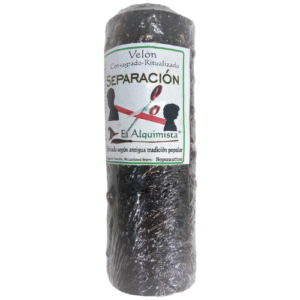 velon con hierbas y aceite separacion