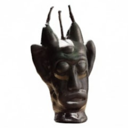 velas fetiche negro