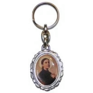 Inicio llavero santa gema