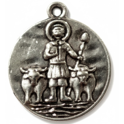 medalla san isidro (orisha oko)