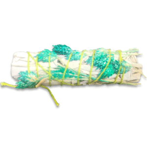 salvia blanca (con pharais)