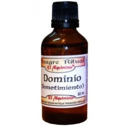 vinagre dominio