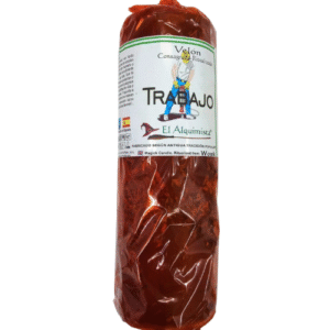 velon con hierbas y aceite trabajo