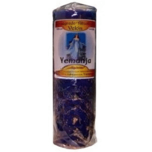velon con hierbas y aceite yemanja
