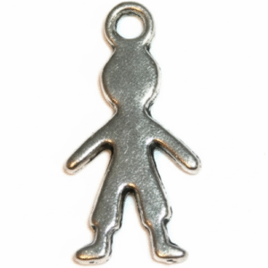 amuleto hombre (para hacer rituales)