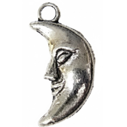 amuleto luna (equilibra a la mujeres)