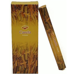 caja incienso en varita canela