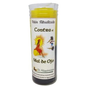 velon contra mal de ojo 16cm x 6 cm .