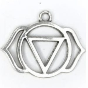 amuleto 6º chakra ajna (nariz, ojos, g. pituitaria) 3º ojo