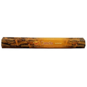 incienso en varita canela x 20 unidades
