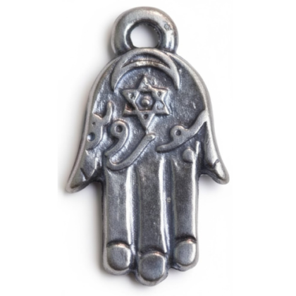 amuleto mano de fatima o jamsa