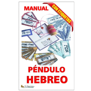 libro ebook manual de péndulo hebreo teÓrico practico