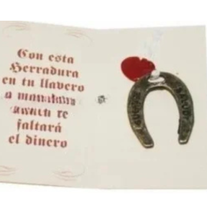 herradura mediana