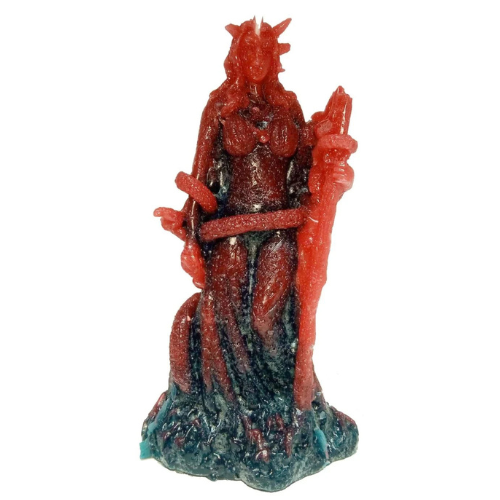 vela medusa, protege de violencia machista