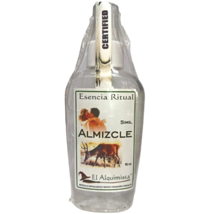 esencia almizcle