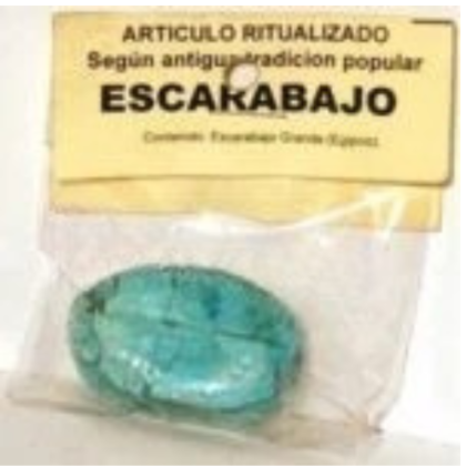 cangrejo mini seco