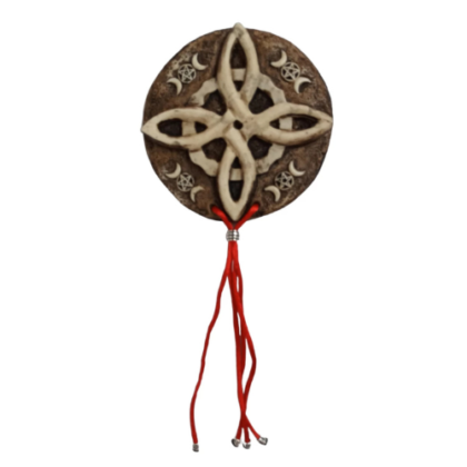 copy of colgante nudo de bruja 12 cm para tu altar, wicca.