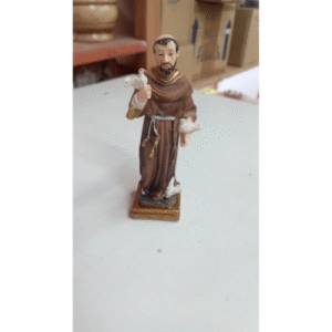 figura san francisco de asis