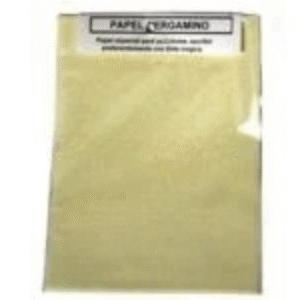 precipitado acelerador blanco