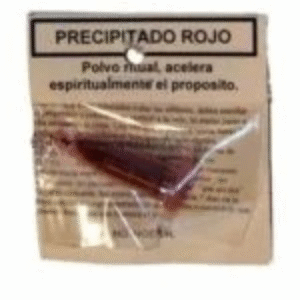 precipitado acelerador blanco