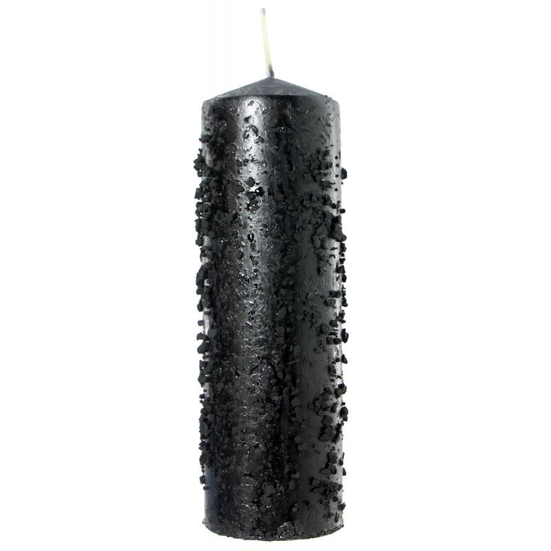 velon de sal negra 17 x 6 cm. velon de sal negra 17 x 6 cm.