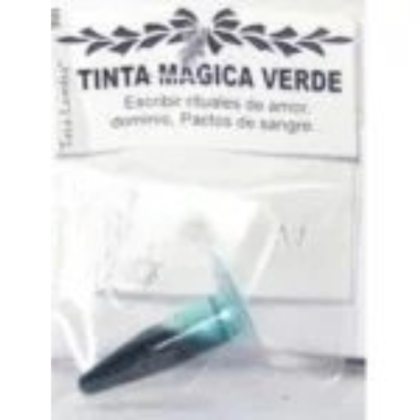 tinta magica roja