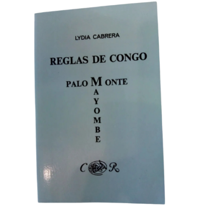 libro reglas congo