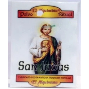 polvos san judas
