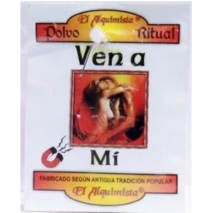 polvo ven a mi