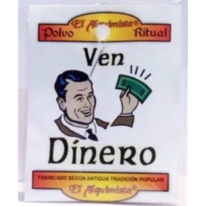 polvo ven dinero