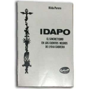 libro idapo el sincretismo en los cuentos negros