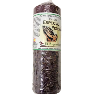 velÓn especial peticiÓn