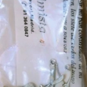 amuleto del trabajador