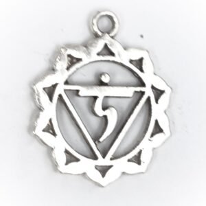 AMULETO  3º Chackra MANIPURA ( hígado, bilis, páncreas) plexo solar