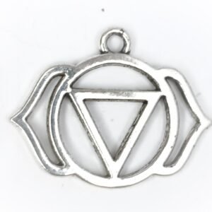 AMULETO  6º Chakra AJNA (Nariz, ojos, g. Pituitaria) 3º ojo